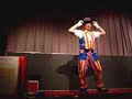 Comedy Hat Manipulation Jonglage clownesque chapeau