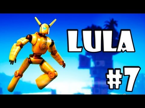 Cuidado Lula :.( - Papo & Yo #7