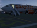 [FS2004] Belfast to Luton (Easyjet)