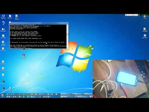 how to eng s-off desire hd