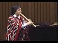 Quena Raúl Olarte - Quena y Marimba
