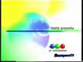 videos de Gráfica on air TELEFE LS 84 TV Canal 11 Buenos Aires - 2001