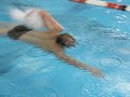 Mark Medendorp 200 Freestyle Masters Nationals