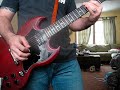 Gibson SG Special Faded -  Slow Blues - Neck Pickups