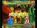Capcom vs. SNK 2 CvS2 - Deshigitsune vs. Rai Capcom vs. SNK 2 CvS2 - Deshigitsune vs. Rai