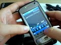 Babiken TV FM Mobile Cell Phone w/ computer keyboard