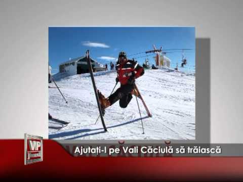 Ajutaţi-l pe Vali Căciulă să trăiască