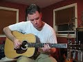 \"Blue Sky\" acoustic version (Allman Brothers)