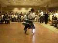 Senegalese African dance at my friend's wedding