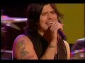 Hinder - Without You - Jimmy Kimmel Live