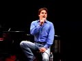 John Barrowman cabaret at Kennedy Center part 2 John Barrowman cabaret at Kennedy Center part 2