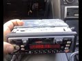 IS200 Aftermarket stereo IS200 Aftermarket stereo
