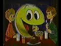 television commercial for atari's pac-man cereal with marshmallows. (1983)