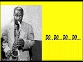 Louis Jordan Singalong Choo Choo Ch'Boogie
