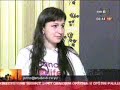 Nevena Boroja & Vojislav Arsic u jutarnjem programu televizije Studio B...