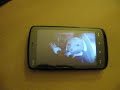 HTC HD - playing divx