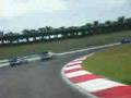 STOCK FD2R with speed & rev cut on 27th Jan 2008 trackday