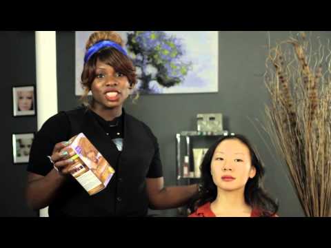how to dye already dyed hair