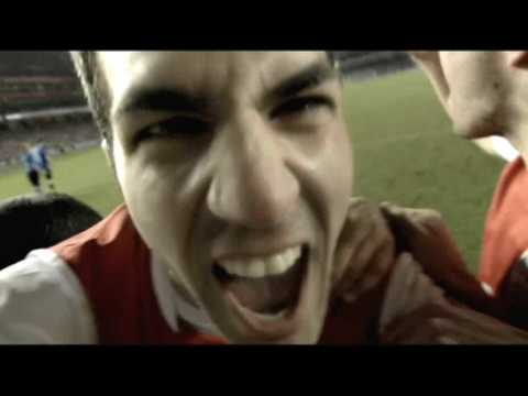 nike_football_video - Nouvelle Pub Nike qui nous montre l'évolution d'un joueur.
