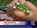Dangers Of Magnetic Toys Dangers Of Magnetic Toys