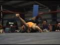 BJ Flecher vs Calem Willis