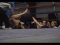 BJ Flecher vs Calem Willis