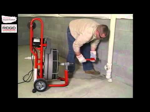 how to use drain cleaner