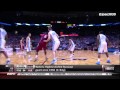 Bernard James Gets Drafted To USA Chants