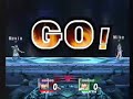 SSBB Wifi - Ike Vs. Marth Fun Fights