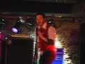 Shael Riley at Crash Mansion