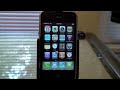 MMS on iPhone