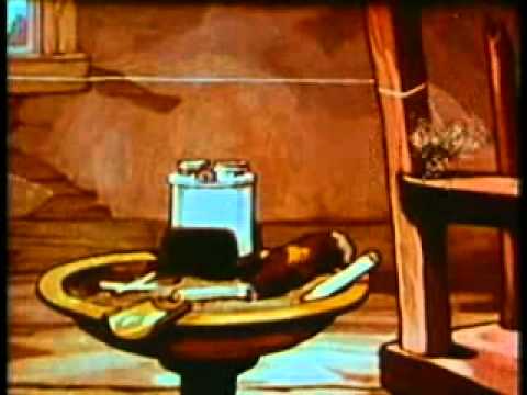 dave fleischer - A great macabre cartoon produced by Max Fleischer and directed by Dave Fleischer for Paramount. In the public domain from Archive.org. Paramount Motion Pictu...
