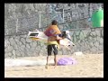 Adrianano de Souza free session in Sopelana