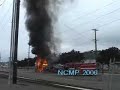 Car B Que Grande - Multiple Car Fire Port Of Tacoma - Thumb #2