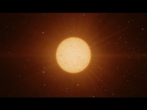 Ultracool Dwarf and the Seven Planets_Telescope videos