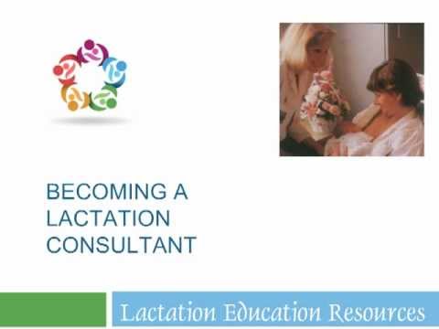 how to become lactation consultant