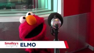 ELMO IN THE SURGERY
