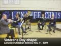 Veterans Day at LCS