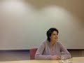 Gesprek met Anna Greenberg (Deel 3)