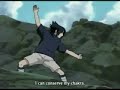 Naruto cascada