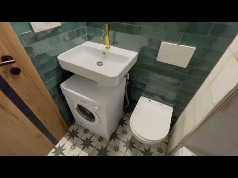 Video Pronájem 1+kk s lodžií a sklepem ve Strakonicích