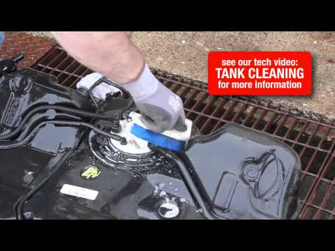 How to Install Fuel Pump Assembly E3591MN in a 2005 – 2008 Pontiac G6, Chevy Malibu, Saturn Aura