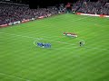 Old Trafford tribute to Phil O\