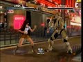 doa 4: linex   kokoro  vs dr mcmystery  spartan 