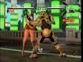 doa 4: linex   kokoro  vs dr mcmystery  spartan 