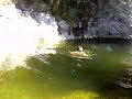 Swimming hole near Switzer Falls