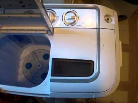 how to use the washing machine