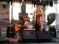 Melissa Mattiussi e Christopher Martinez - Gipsy Fusion Dance a Milano in Musica 2009