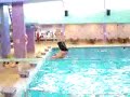 日本シークレット情報サービスプール事故（グロ）（衝撃動画）.