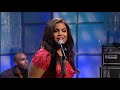 Jordin Sparks - No Air - The Loose Women Show